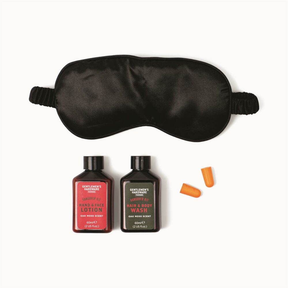 Negovalni set - Hangover Kit - slika 2