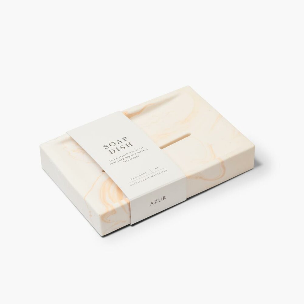 Podstavek za milo Marble - slika 2