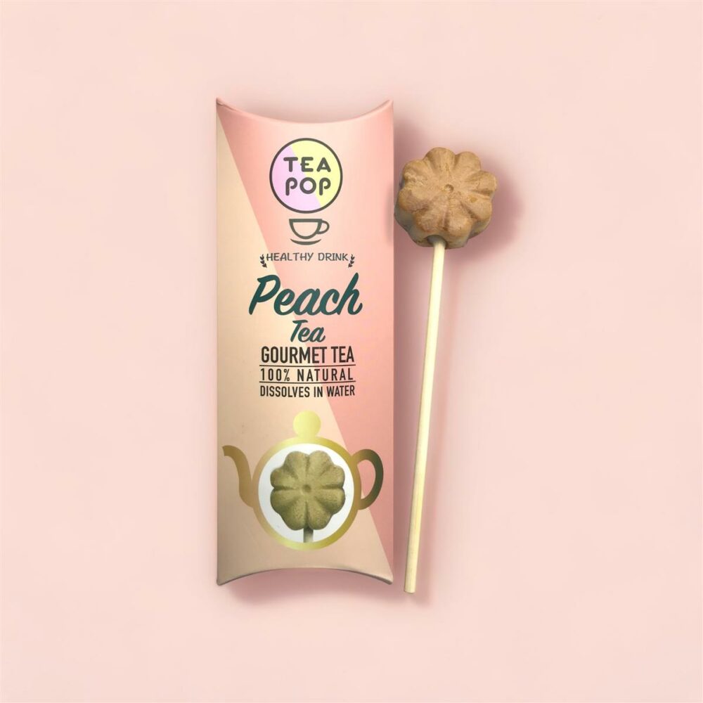 Breskov čaj na palčki - slika 3