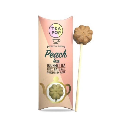 Breskov čaj na palčki