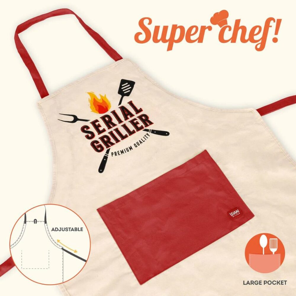 Predpasnik Serial Griller - slika 2