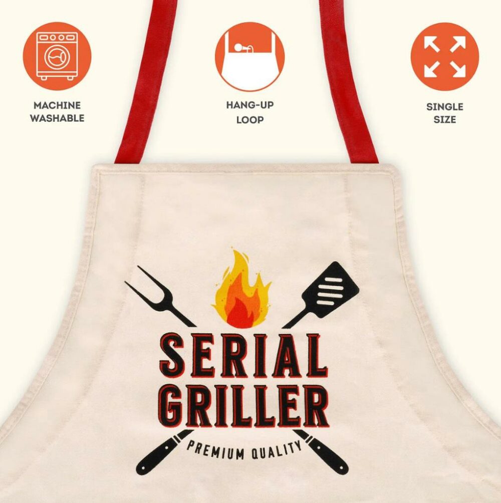 Predpasnik Serial Griller - slika 3