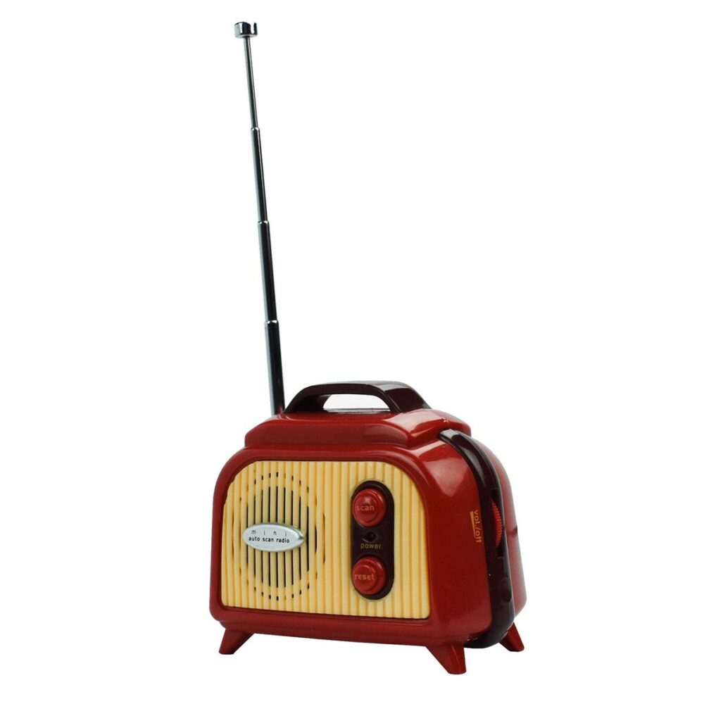 Mini FM prenosni radio - slika 2