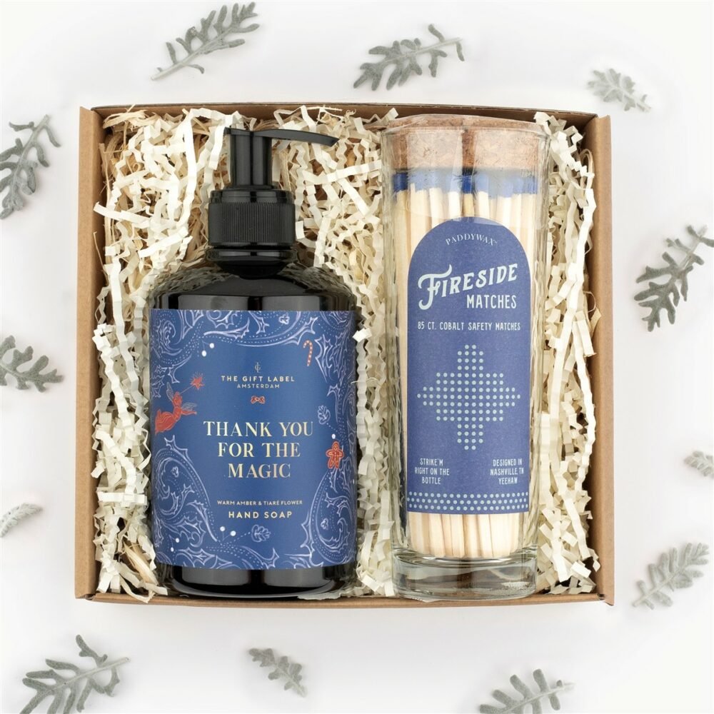 Smells Like Magic