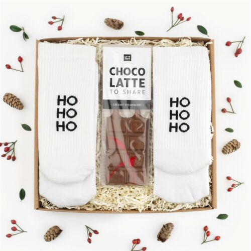 HO HO HO za dva