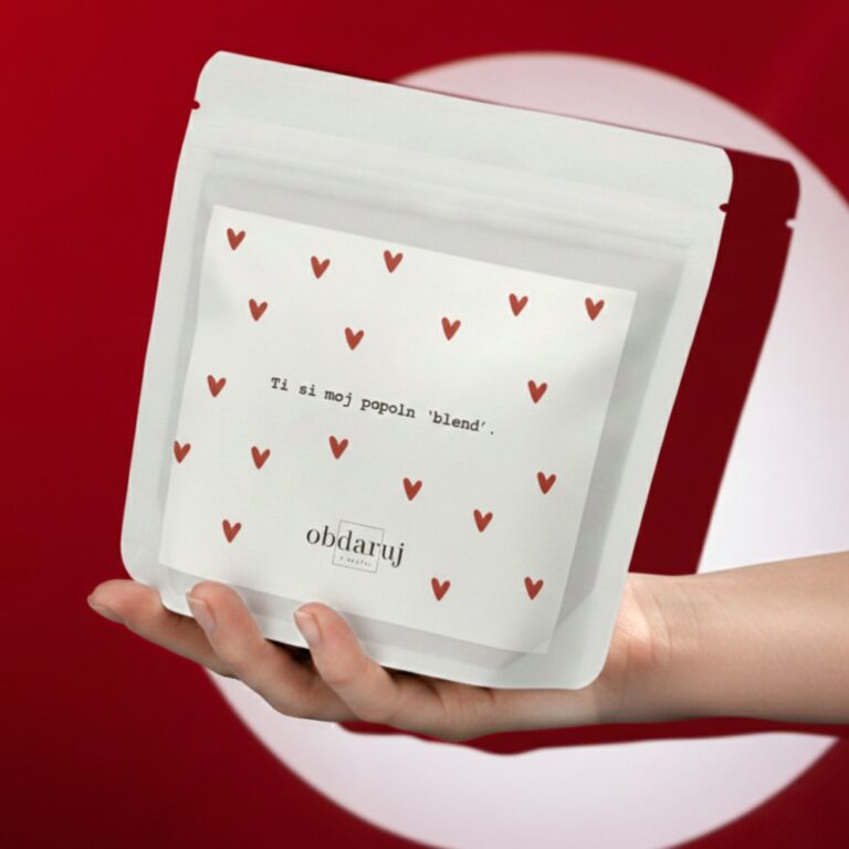 kava ti si moj popoln blend obdaruj