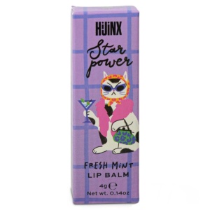 Balzam za ustnice Star Power - Mint Hijinx HJX006EU