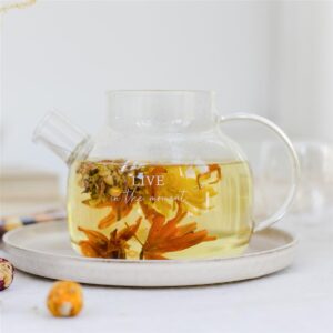 Čajne kroglice Blooming Teaballs Bake Affair 1450