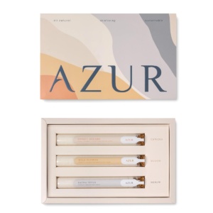Darilni set za kopel Bathtime Stories Azur Natural Bodycare 609