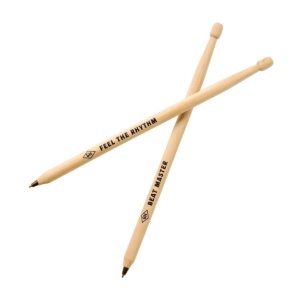 Kemični svinčniki Drumstick Pens Gentlemen's Hardware GEN949UK