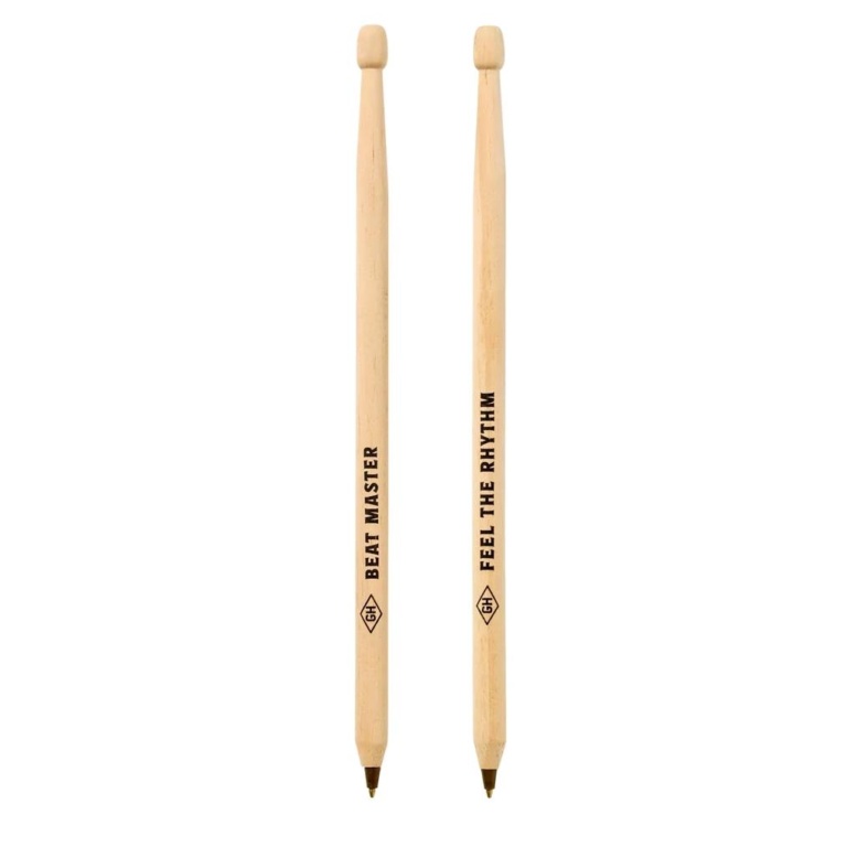 Kemični svinčniki Drumstick Pens Gentlemen's Hardware GEN949UK