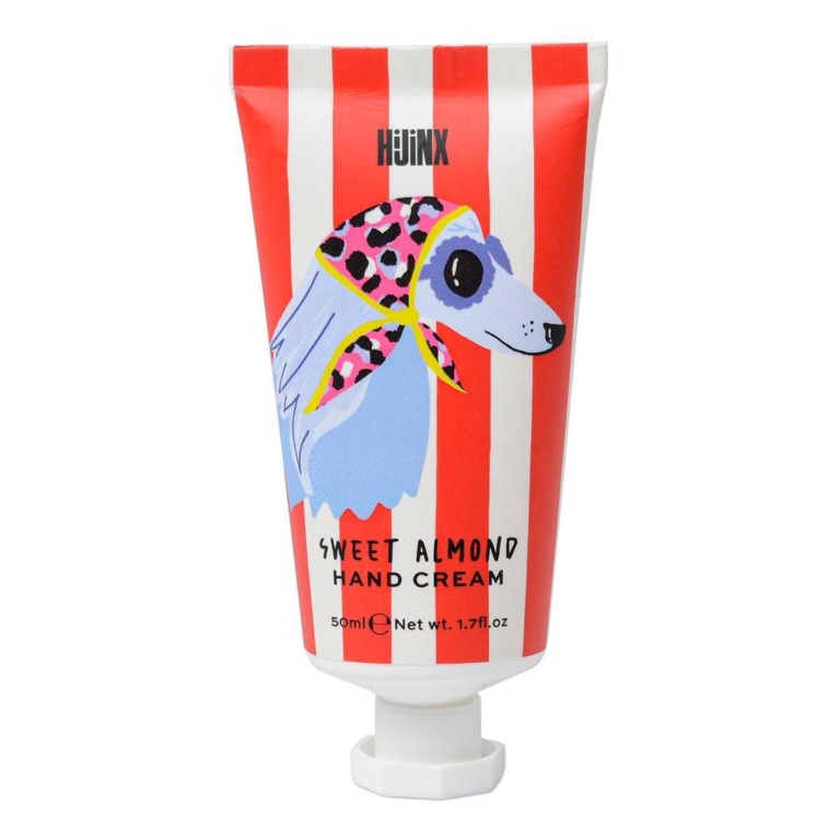 Krema za roke Main Character Energy - Sweet Almond Hijinx HJX001EU