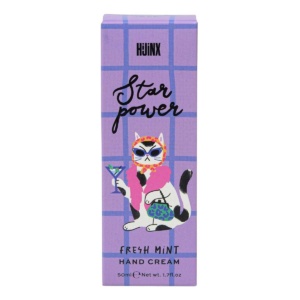 Krema za roke Star Power - Mint Hijinx HJX002EU