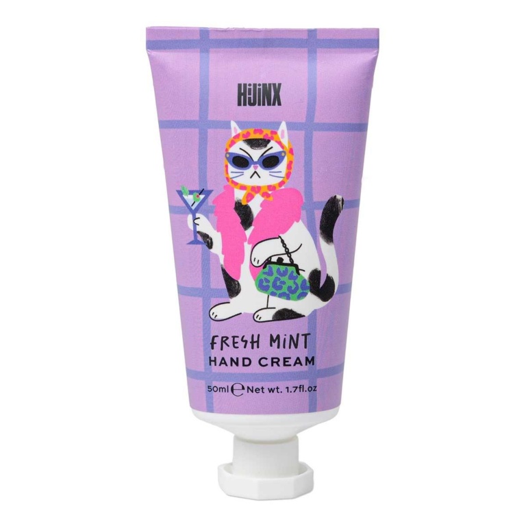 Krema za roke Star Power - Mint Hijinx HJX002EU