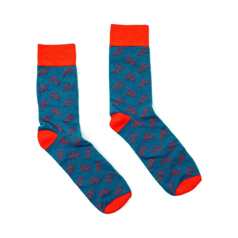 Nogavice v kovinski pločevinki &ndash; Pizza Gentlemen's Hardware GEN915UK