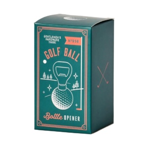 Odpirač za steklenice Golf Ball Gentlemen's Hardware GEN958UK