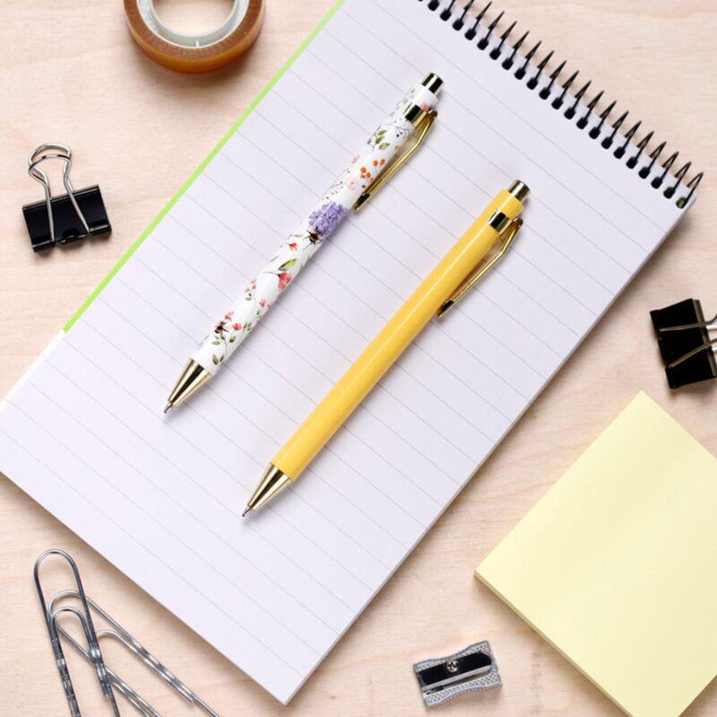 Set kemičnih svinčnikov Nectar Meadows. Puckator PENS28