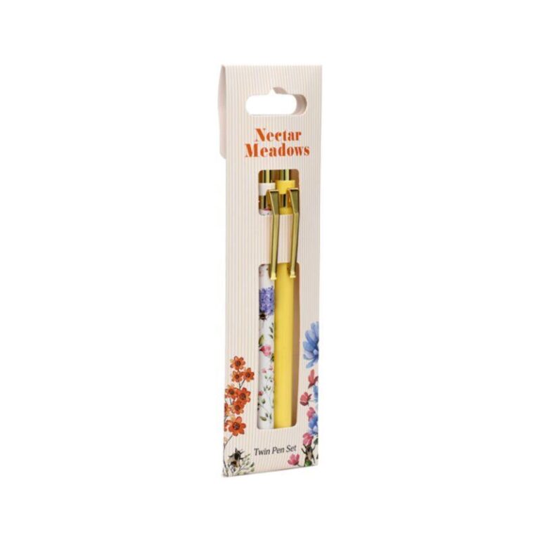 Set kemičnih svinčnikov Nectar Meadows. Puckator PENS28