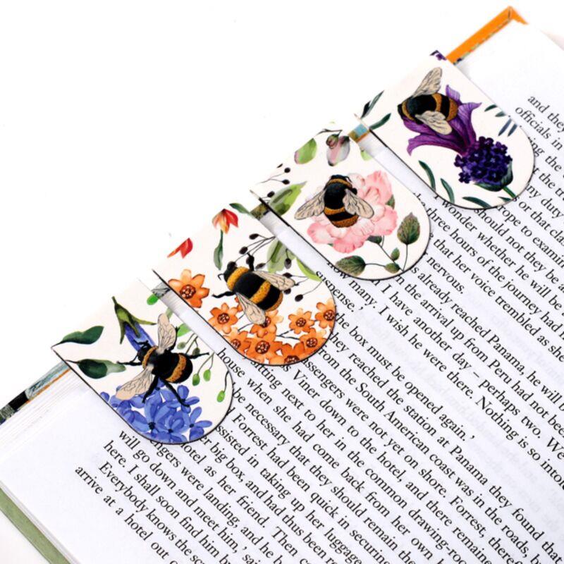 Set magnetnih knjižnih kazal Nectar Meadows Puckator BOOK20