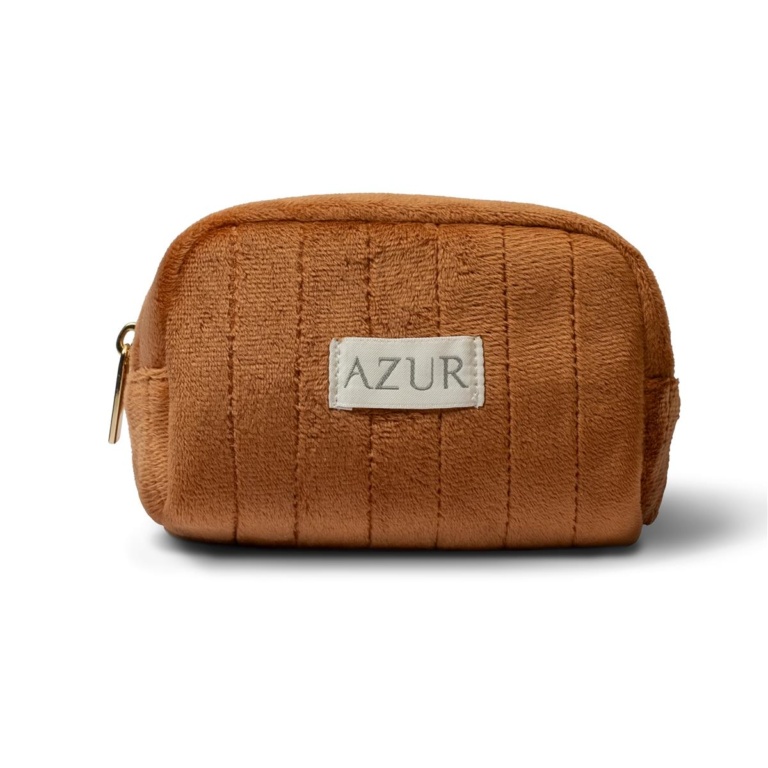 Toaletna torbica Azur - Rust Azur Natural Bodycare 502