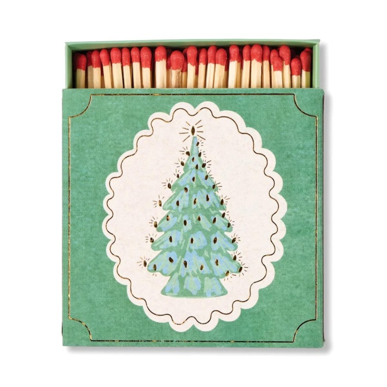 Vžigalice v darilni &scaron;katlici &ndash; Christmas Tree Paddywax MBSQ003EU